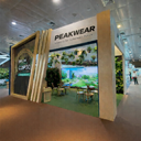 At COP30, PEAKWEAR delivered a clear message to the world.